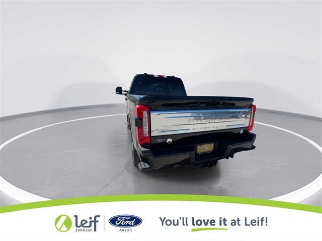 Used 2024 Ford F350 King Ranch image 9
