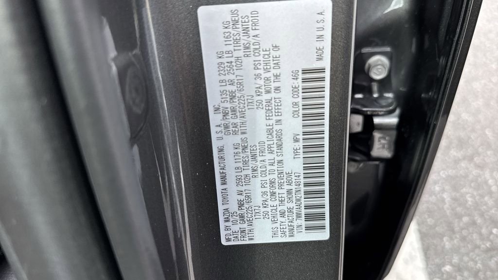 New 2026 MAZDA CX-50 AWD 2.5 Hybrid w/ Weather Package image 61