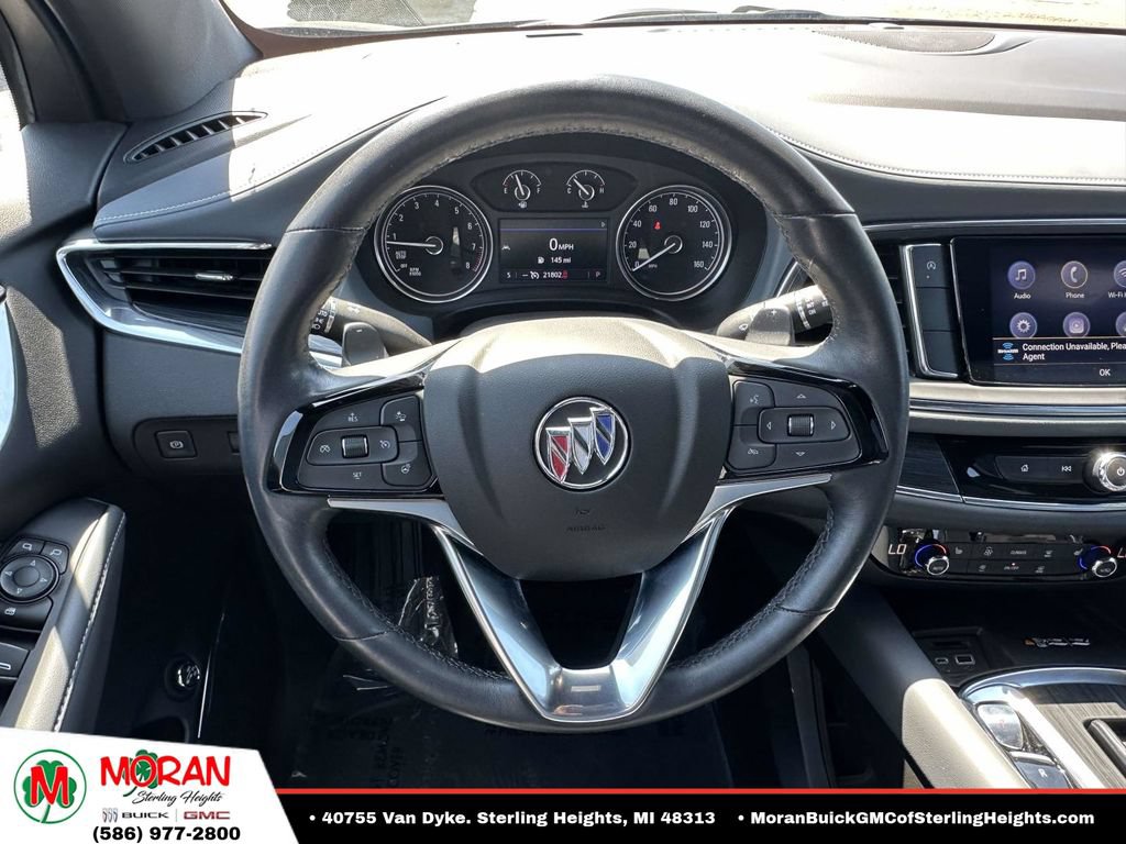 Certified 2024 Buick Enclave Essence w/ Sport Touring Edition FWD image 15