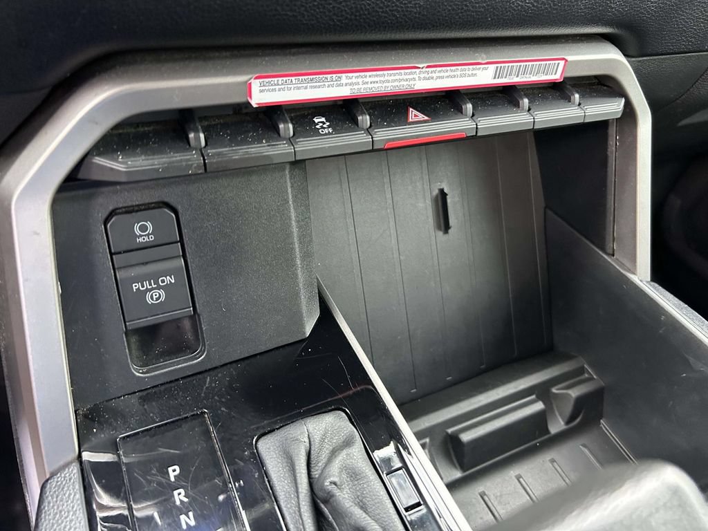 Used 2024 Toyota Tundra SR5 w/ TRD Sport Package AWD/4WD image 25