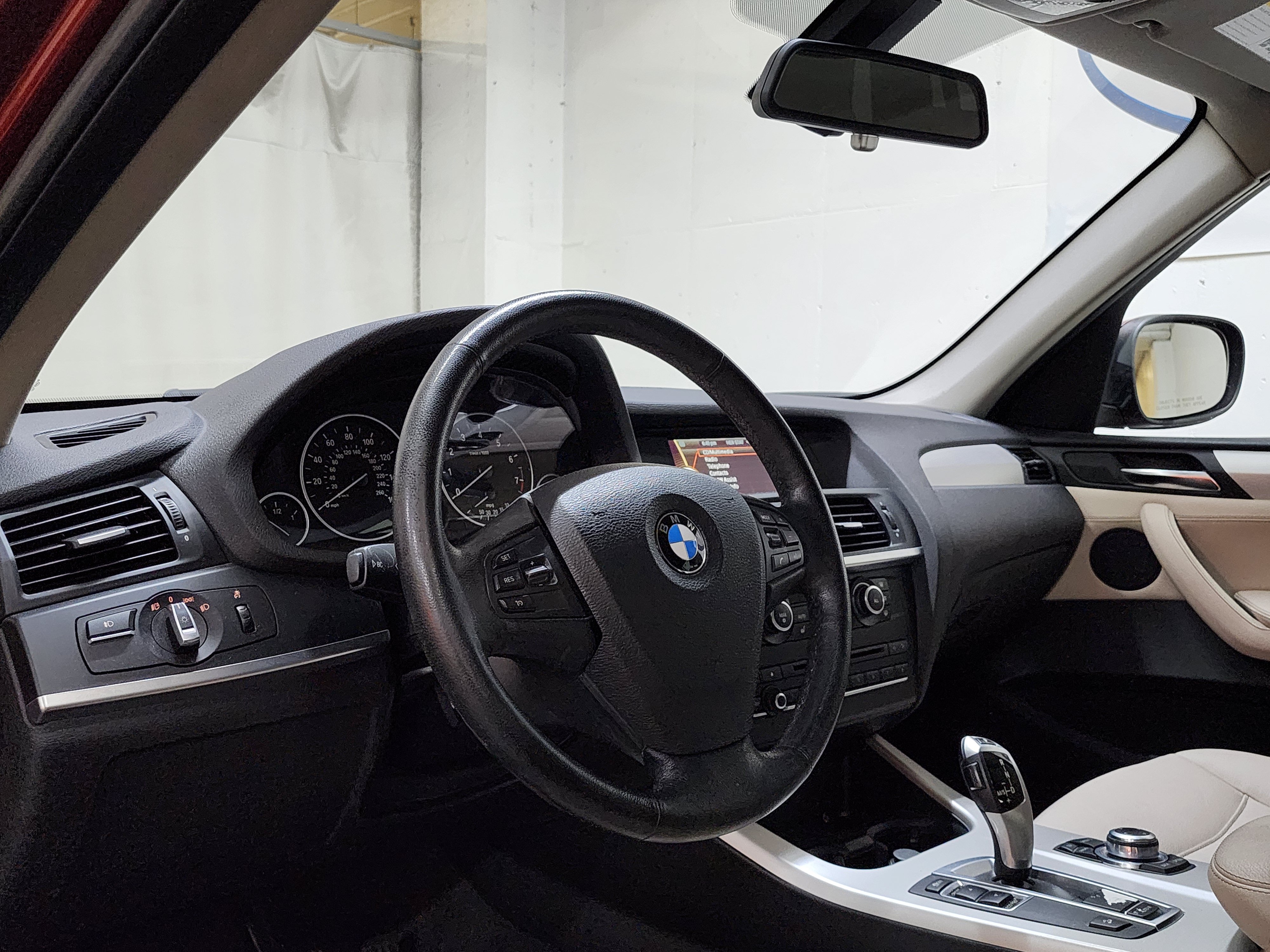 Used 2013 BMW X3 xDrive28i AWD/4WD image 13
