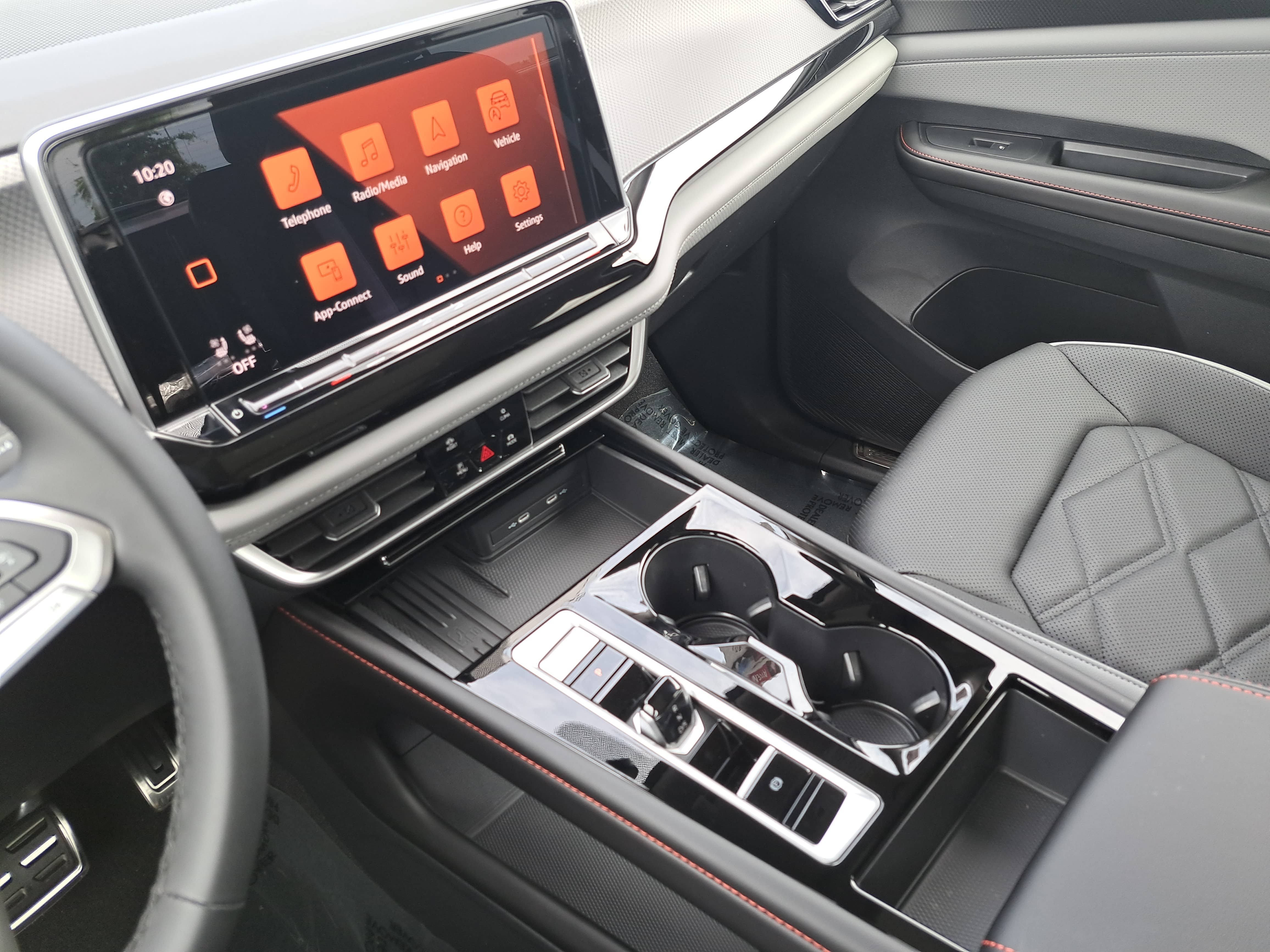 New 2026 Volkswagen Atlas Peak Edition AWD/4WD image 26