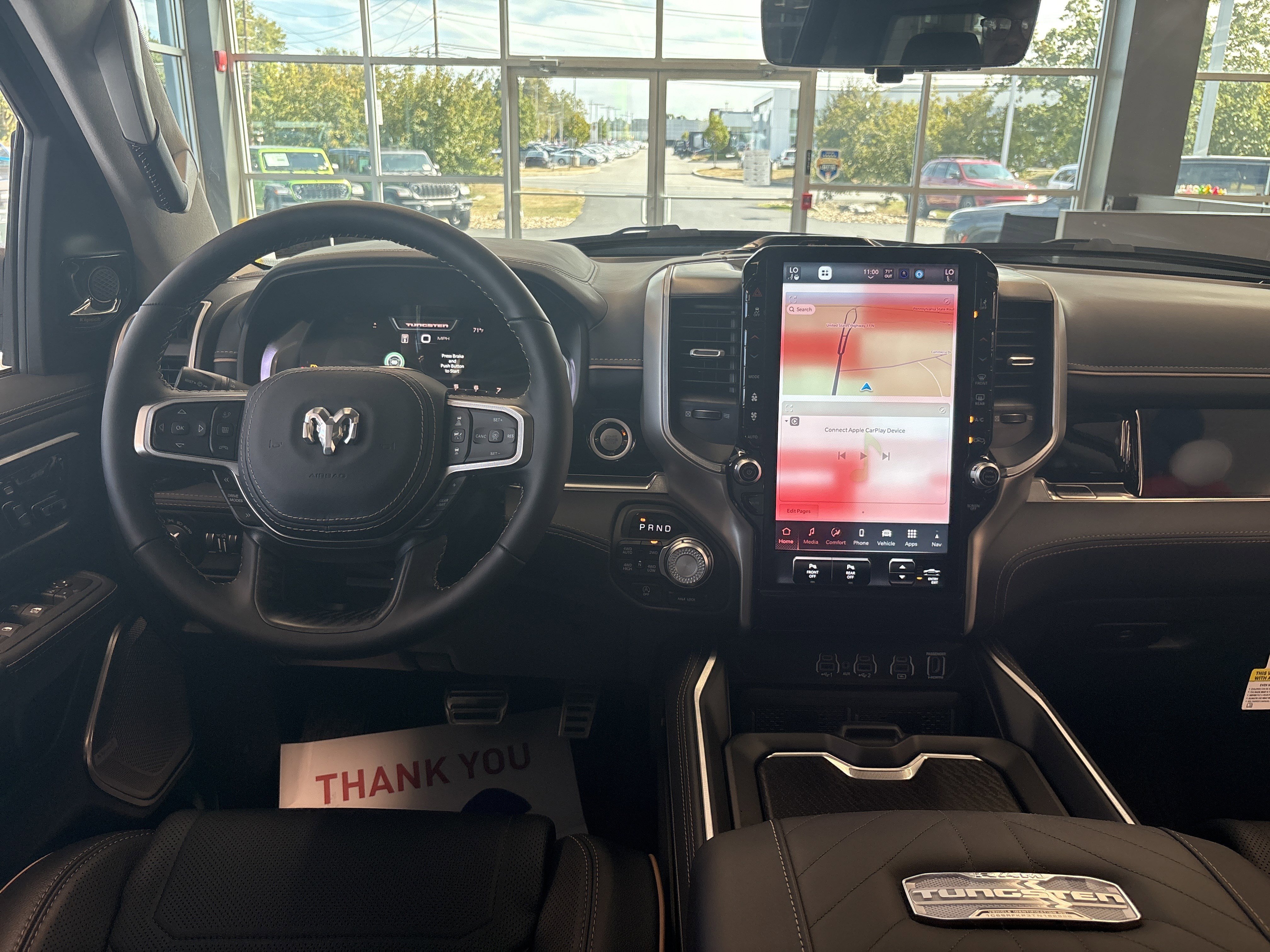 New 2026 RAM 1500 Tungsten w/ Bed Utility Group image 27