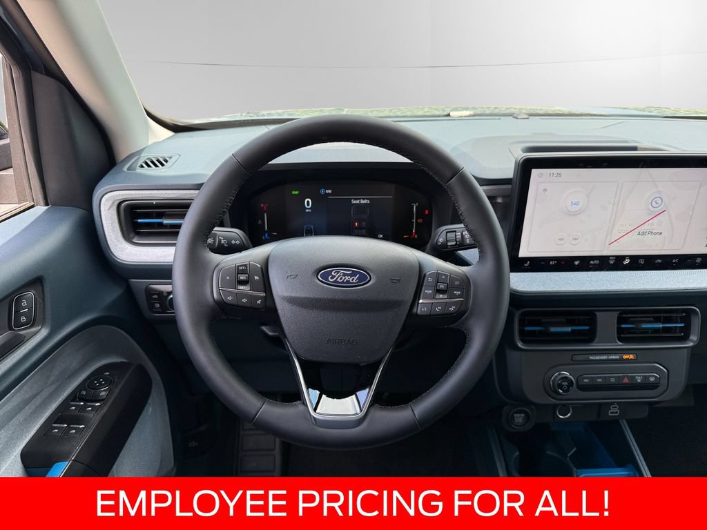 New 2026 Ford Maverick XLT FWD image 12
