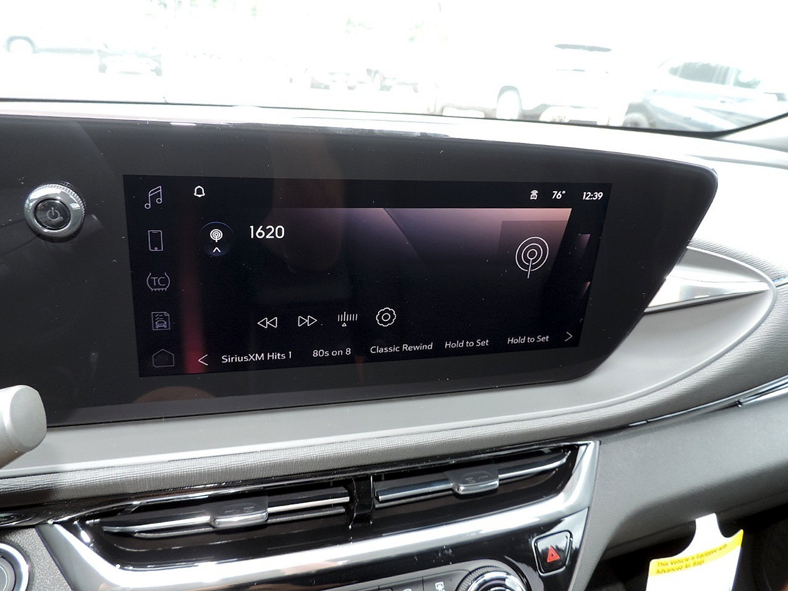 New 2026 Buick Envista Sport Touring w/ Convenience I Package FWD image 17