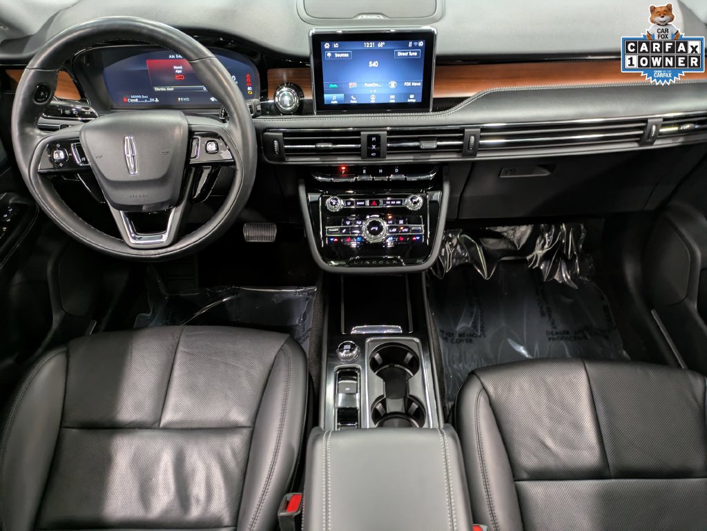 Certified 2022 Lincoln Corsair Reserve w/ Luxury Package AWD/4WD image 28