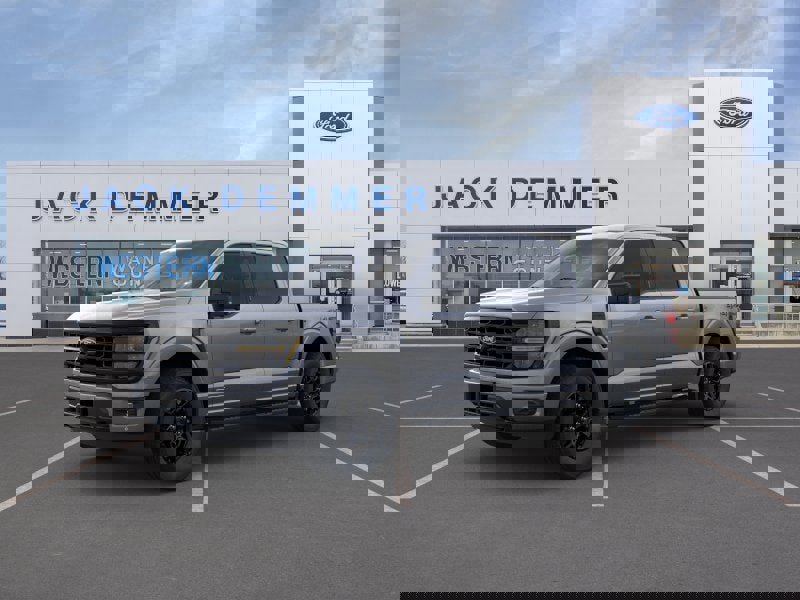 New 2024 Ford F150 XLT w/ Equipment Group 302A MID image 1