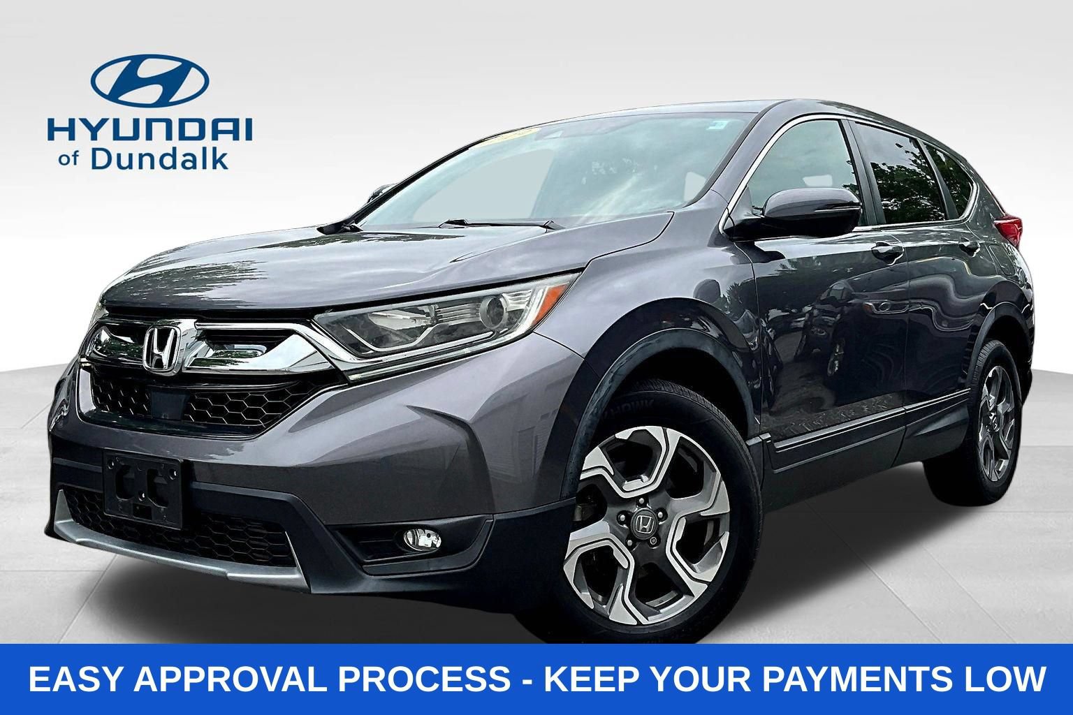 Used 2019 Honda CR-V EX image 1