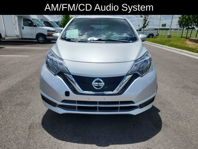 Used 2017 Nissan Versa Note SV FWD image 2