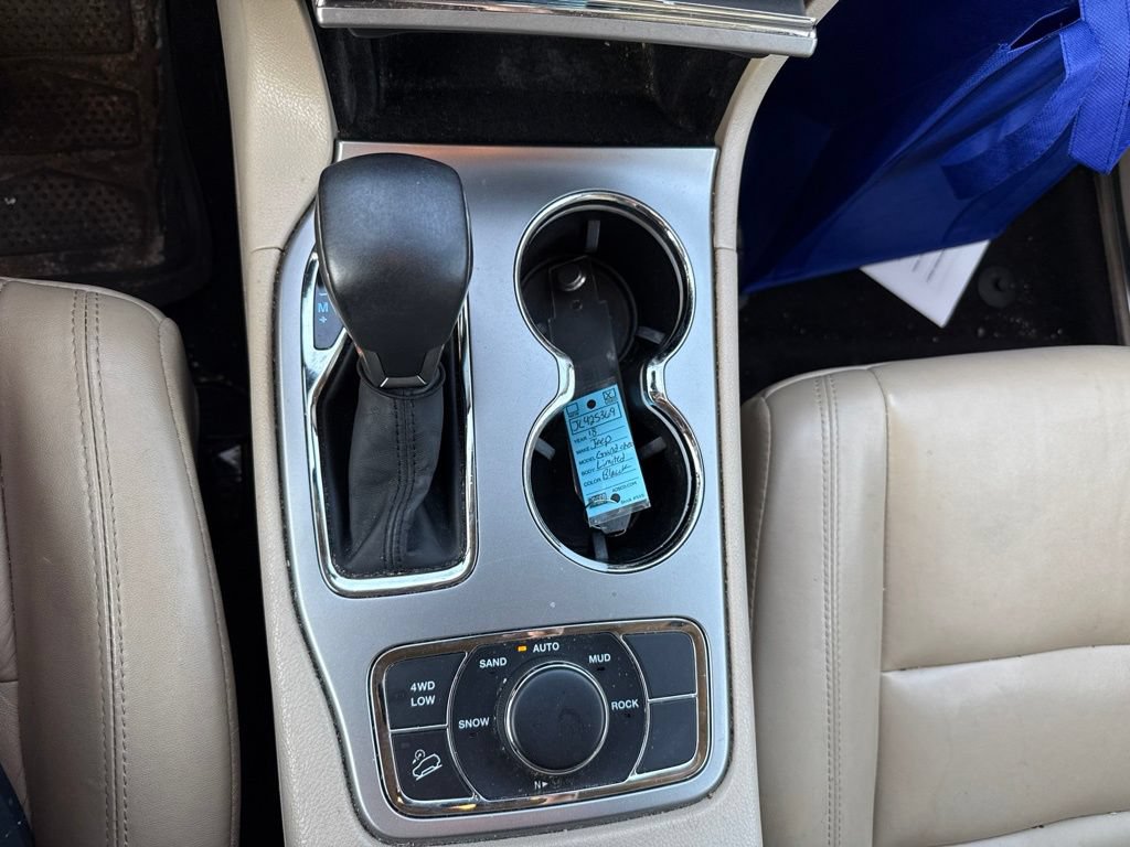 Used 2018 Jeep Grand Cherokee Limited AWD/4WD image 26