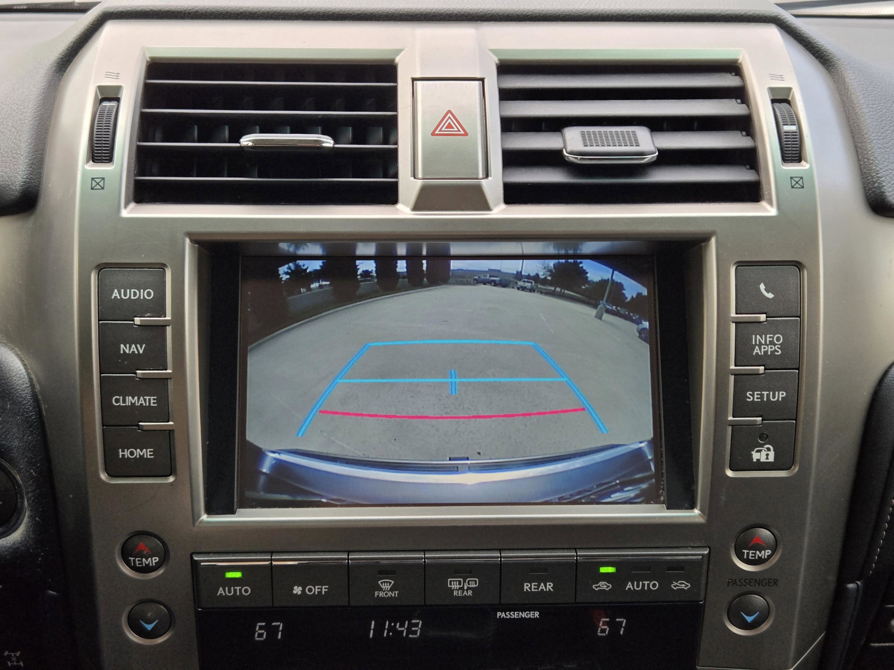 Used 2019 Lexus GX 460 Premium AWD/4WD image 14