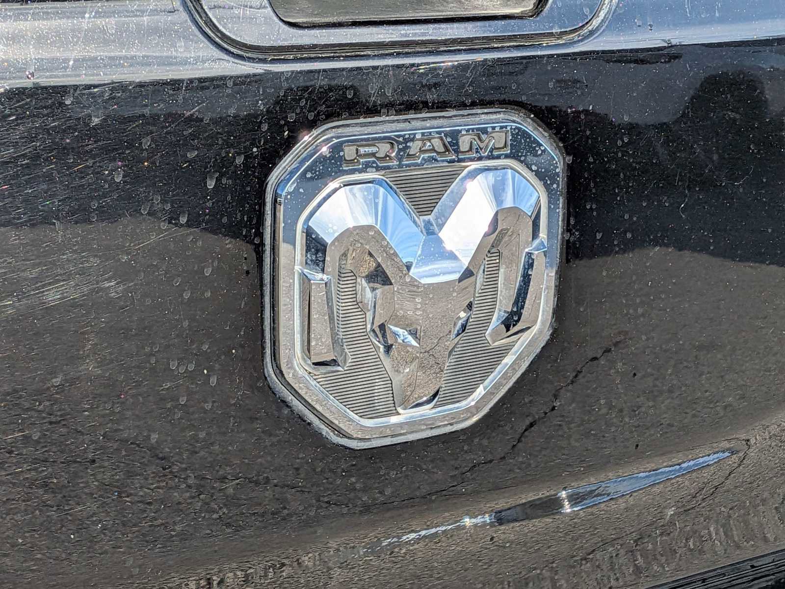 Used 2022 RAM 1500 Big Horn image 11