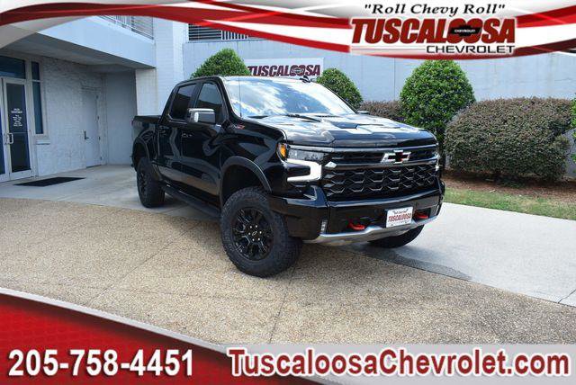 New 2025 Chevrolet Silverado 1500 ZR2 w/ Technology Package