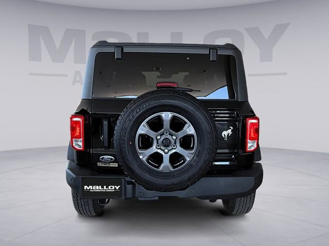 Certified 2025 Ford Bronco Big Bend AWD/4WD image 4
