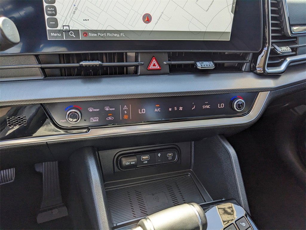 Certified 2025 Kia Sportage SX image 27