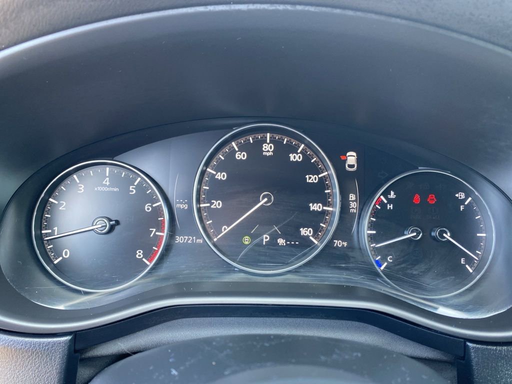 Used 2025 MAZDA CX-30 AWD 2.5 S w/ Preferred Package image 26