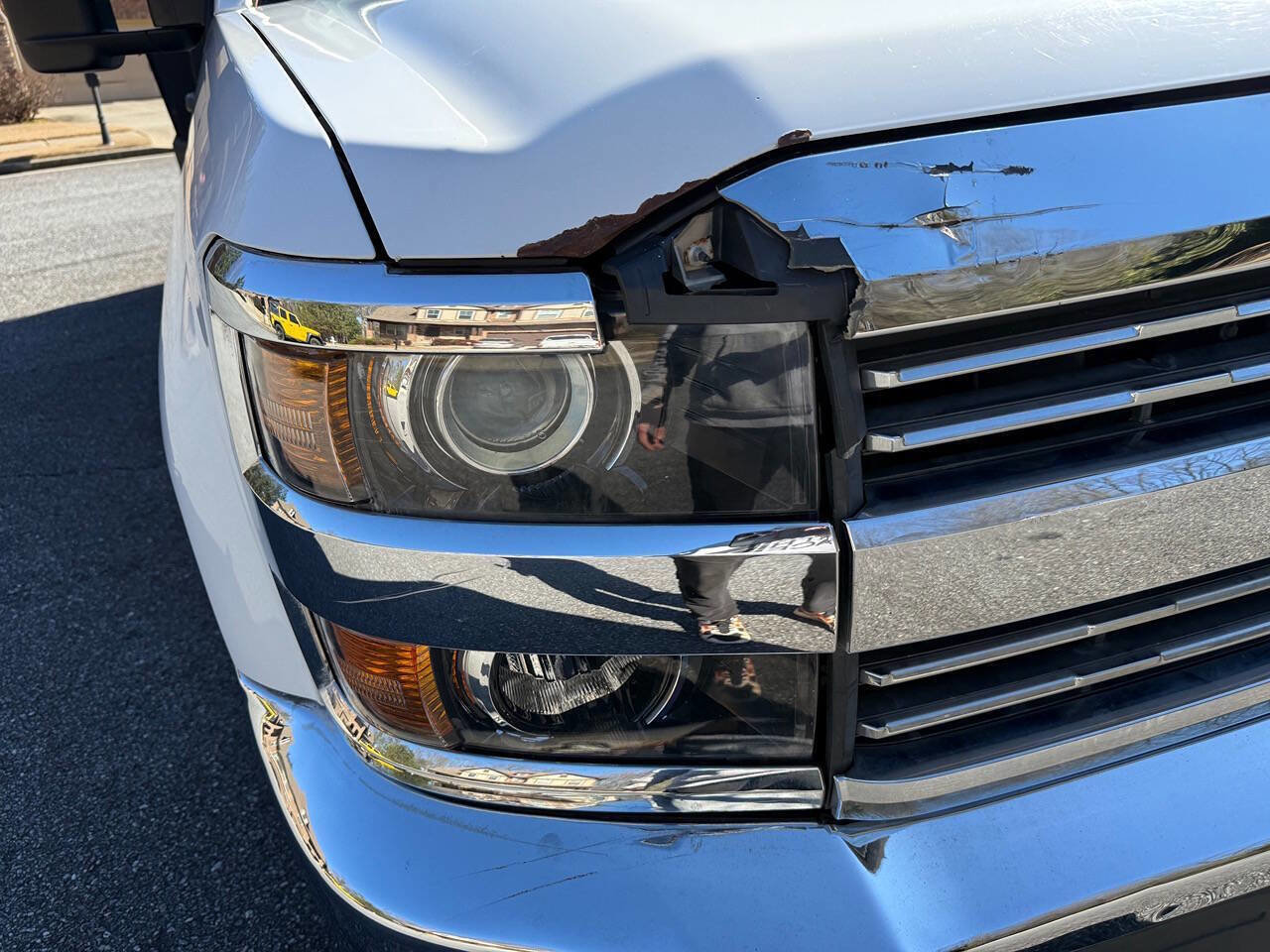 Used 2015 Chevrolet Silverado 3500 W/T image 64