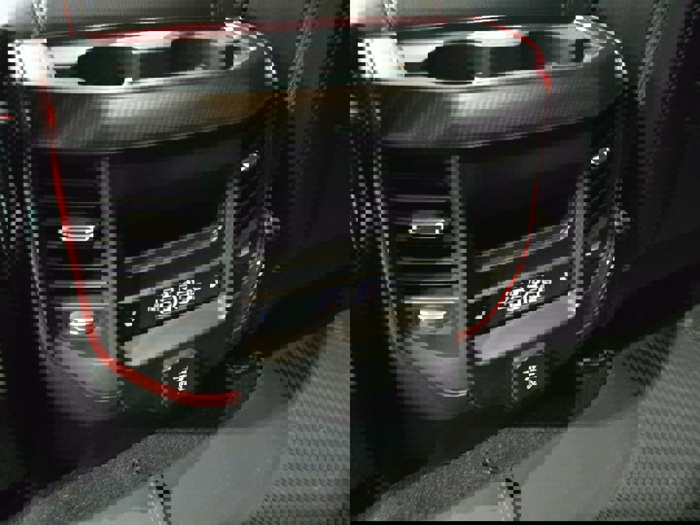 Used 2026 RAM 1500 Rebel w/ Rebel Level 2 Equipment Group image 23