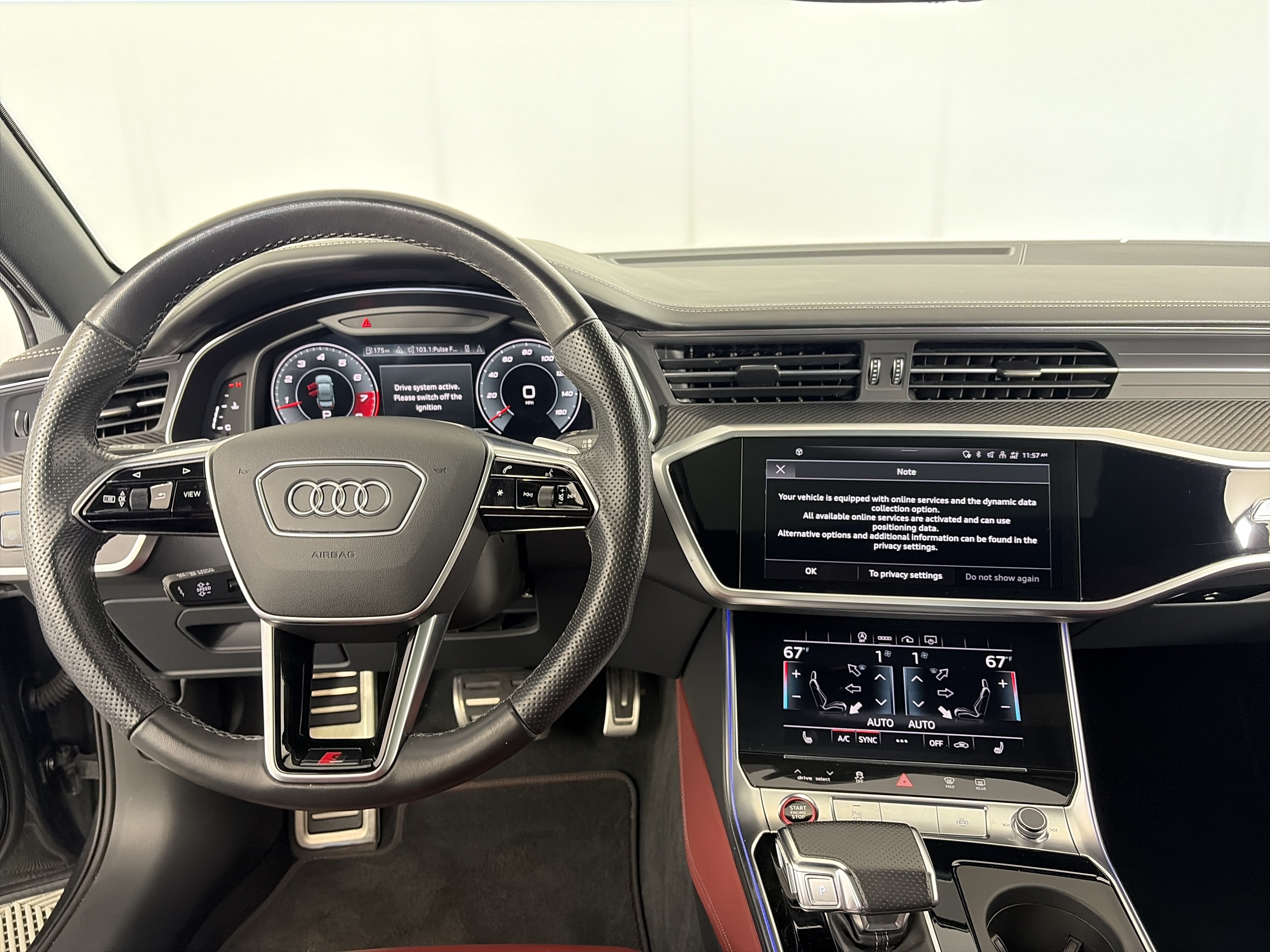 Used 2023 Audi S6 Premium Plus w/ Premium Plus Package AWD/4WD image 3