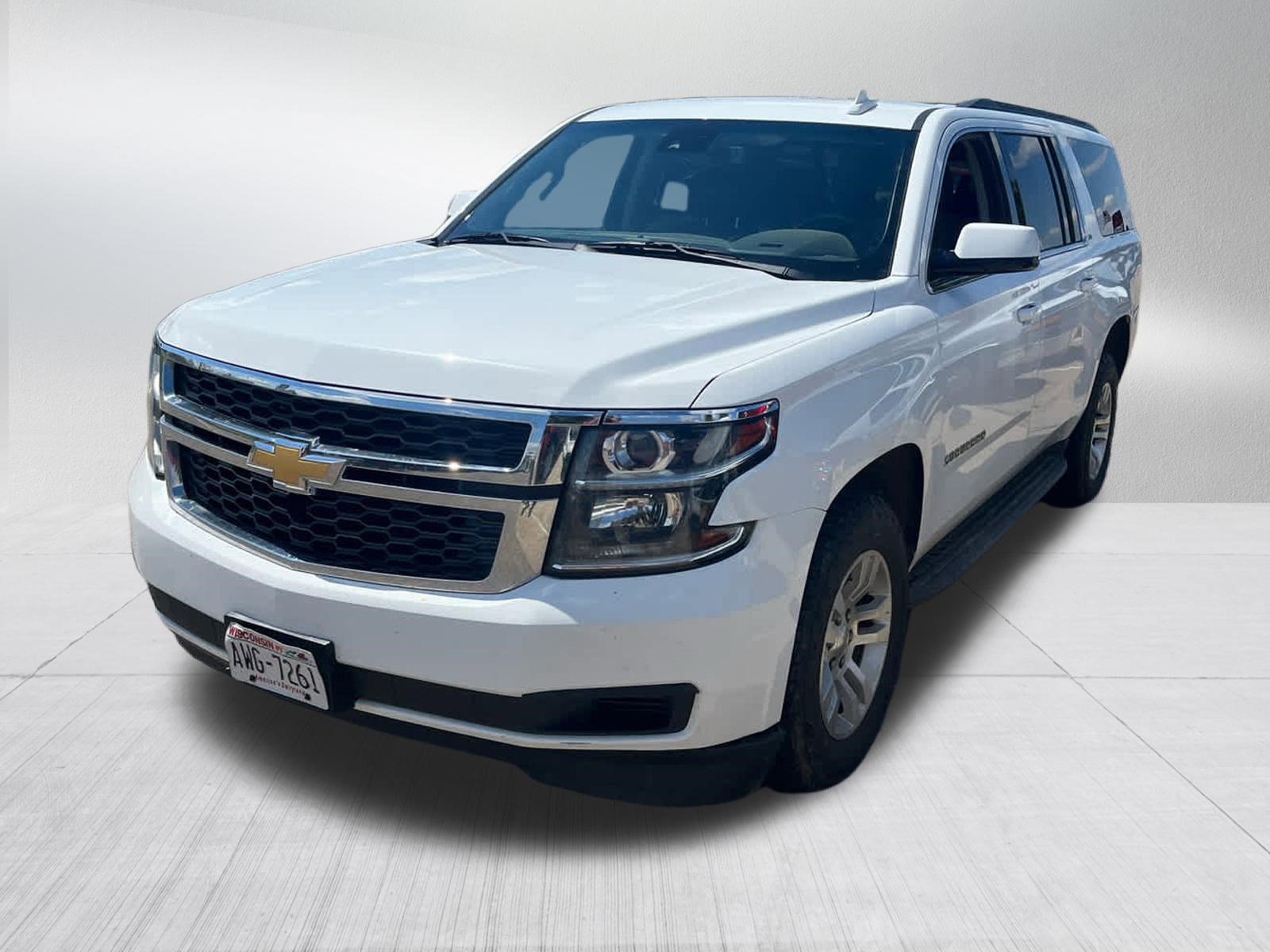 Used 2018 Chevrolet Suburban LT AWD/4WD image 7