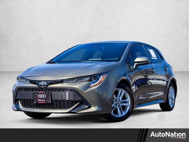 Used 2019 Toyota Corolla SE image 1
