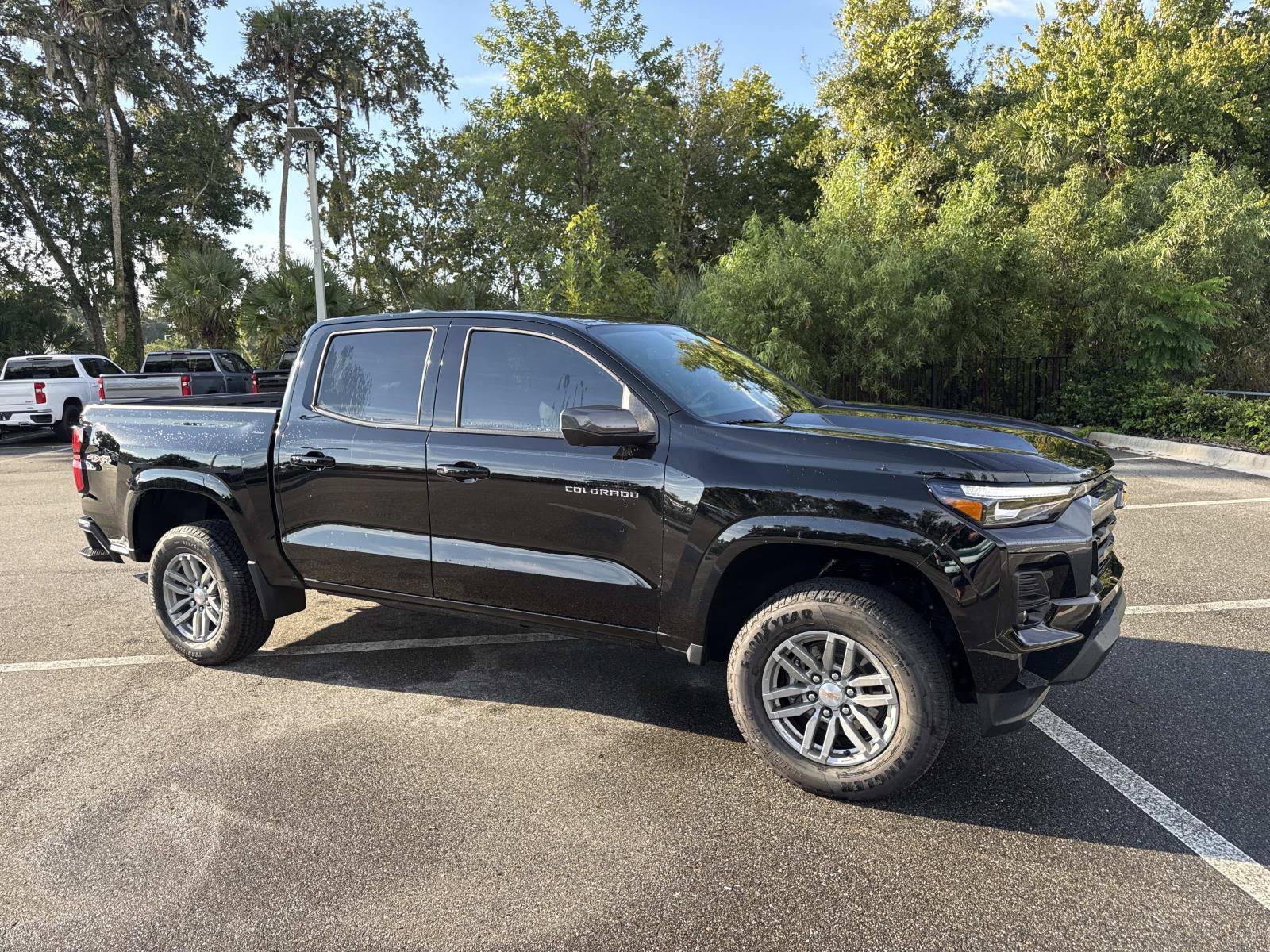 Used 2026 Chevrolet Colorado LT w/ LT Convenience Package AWD/4WD 360° Tour