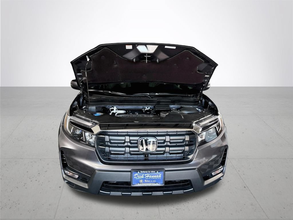 New 2026 Honda Ridgeline RTL image 22