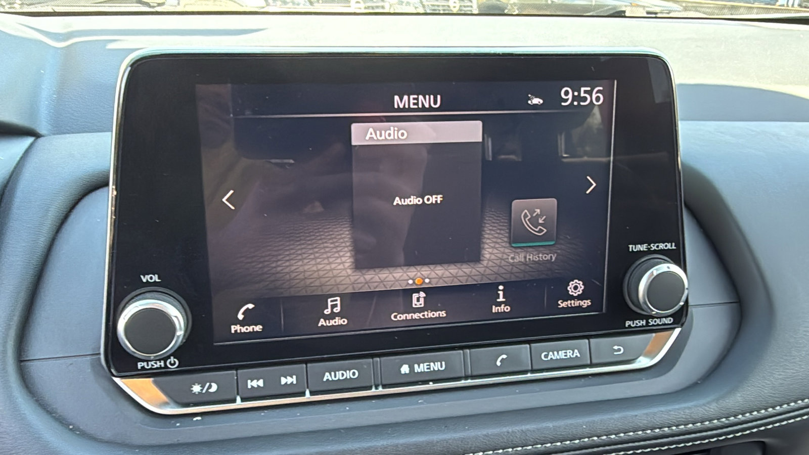 Certified 2024 Nissan Rogue SV AWD/4WD image 13