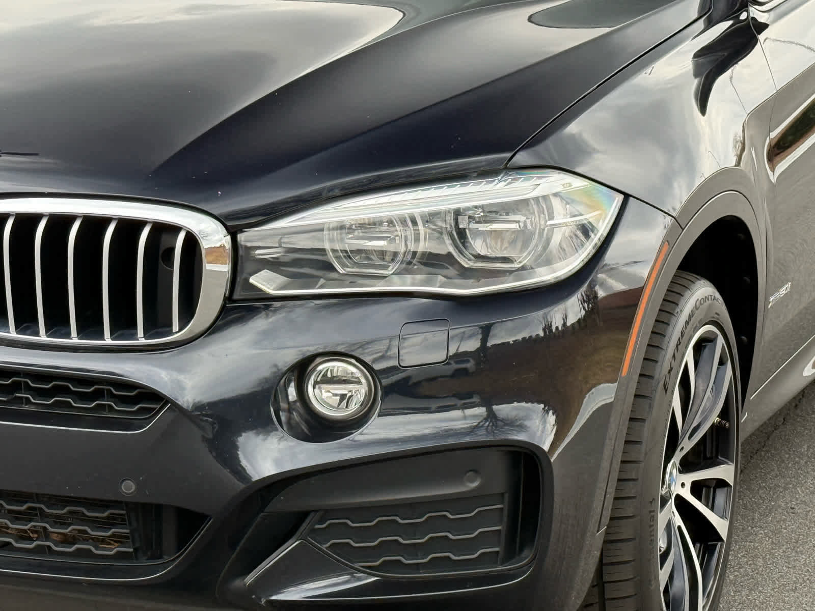 Used 2016 BMW X6 xDrive50i image 10