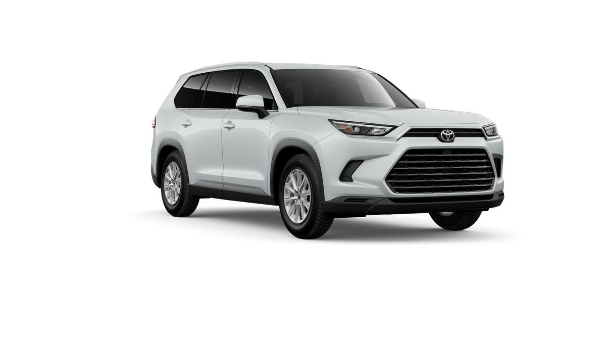 New 2026 Toyota Grand Highlander XLE AWD/4WD image 15