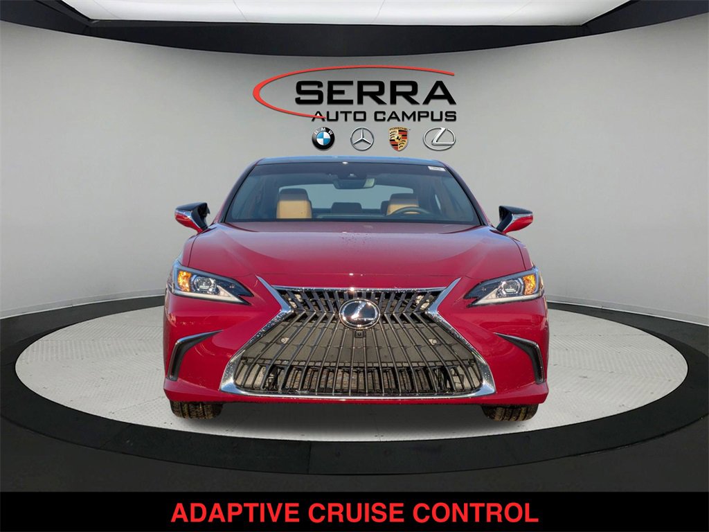 New 2025 Lexus ES 350 Luxury image 8