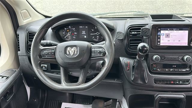 Used 2022 RAM ProMaster 2500 w/ Convenience Group image 19