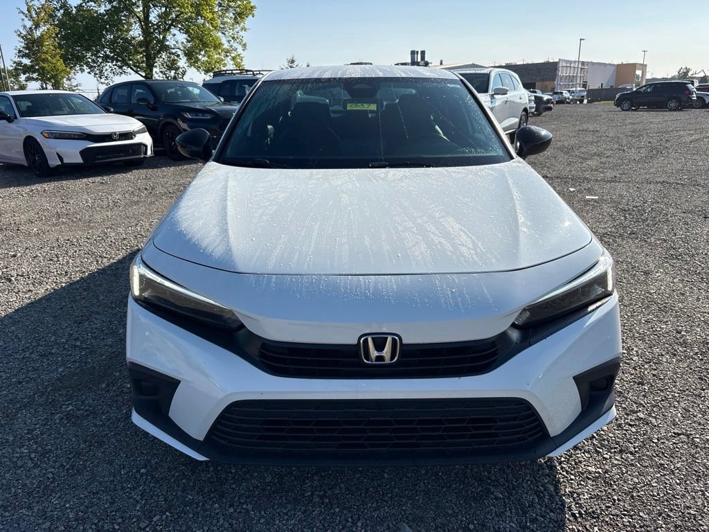 Used 2024 Honda Civic Sport image 2