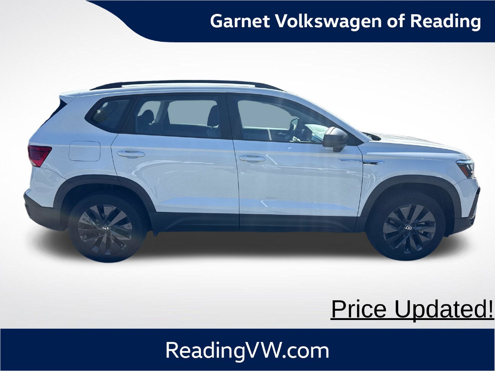 Used 2023 Volkswagen Taos S FWD image 6