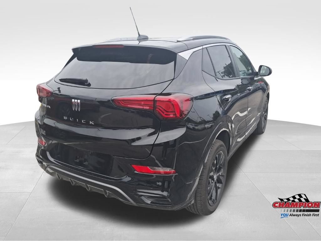 Used 2026 Buick Encore GX Sport Touring w/ Comfort Package FWD image 8