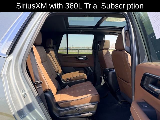 Certified 2025 Chevrolet Tahoe High Country image 10