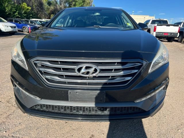 Used 2017 Hyundai Sonata Sport w/ Value Edition Package 02 FWD image 9
