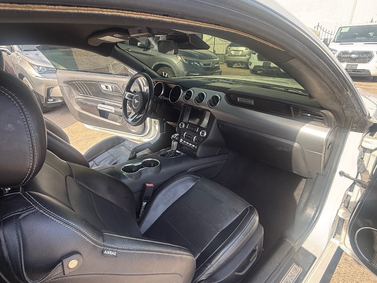 Used 2021 Ford Mustang GT Premium RWD image 14