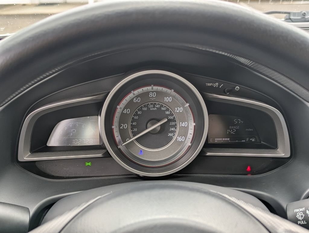 Used 2014 MAZDA MAZDA3 i Sport FWD image 14