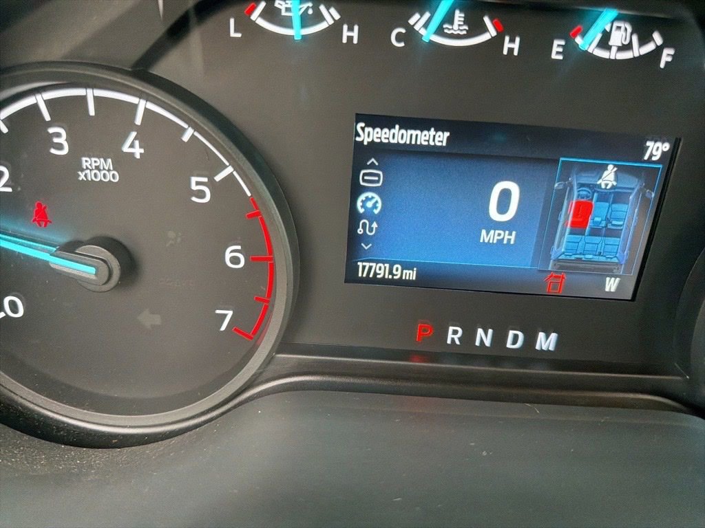 Used 2024 Ford F250 XL w/ STX Appearance Package AWD/4WD image 13