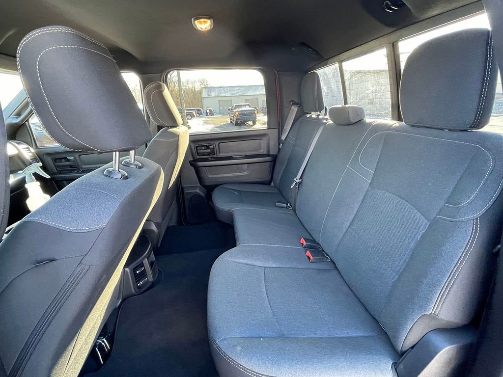 Used 2022 RAM 2500 Tradesman image 19