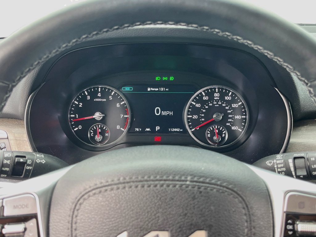 Used 2022 Kia Telluride SX w/ SX Prestige Package AWD/4WD image 12