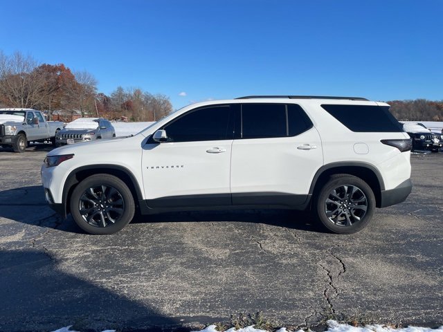 Used 2020 Chevrolet Traverse RS image 12