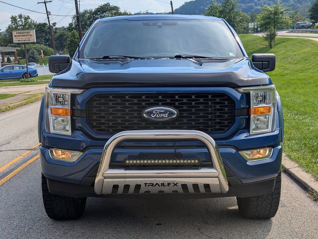 Used 2022 Ford F150 XL w/ STX Appearance Package AWD/4WD image 16
