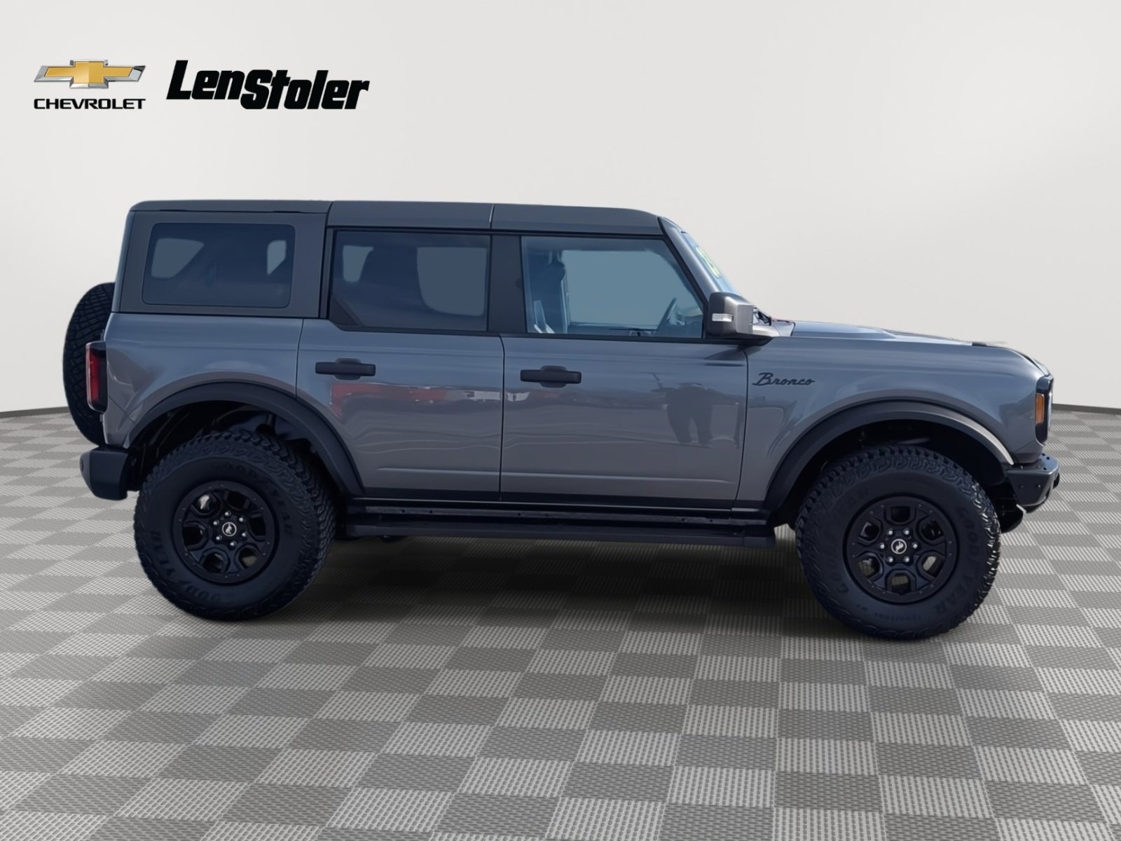 Used 2023 Ford Bronco Wildtrak image 6