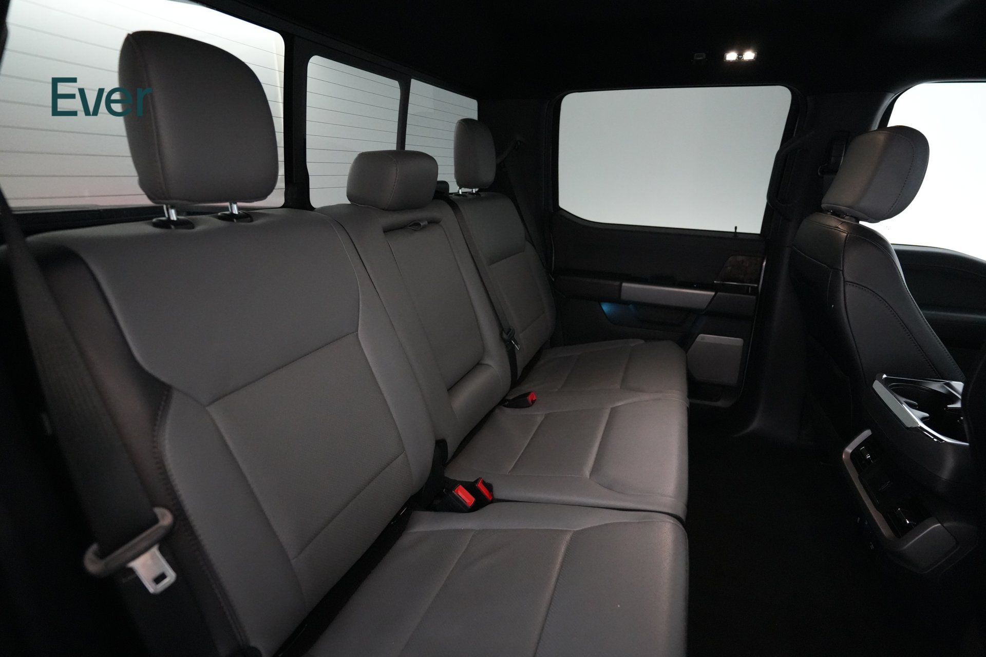 Used 2022 Ford F150 Lightning Lariat w/ Tow Technology Package AWD/4WD image 5