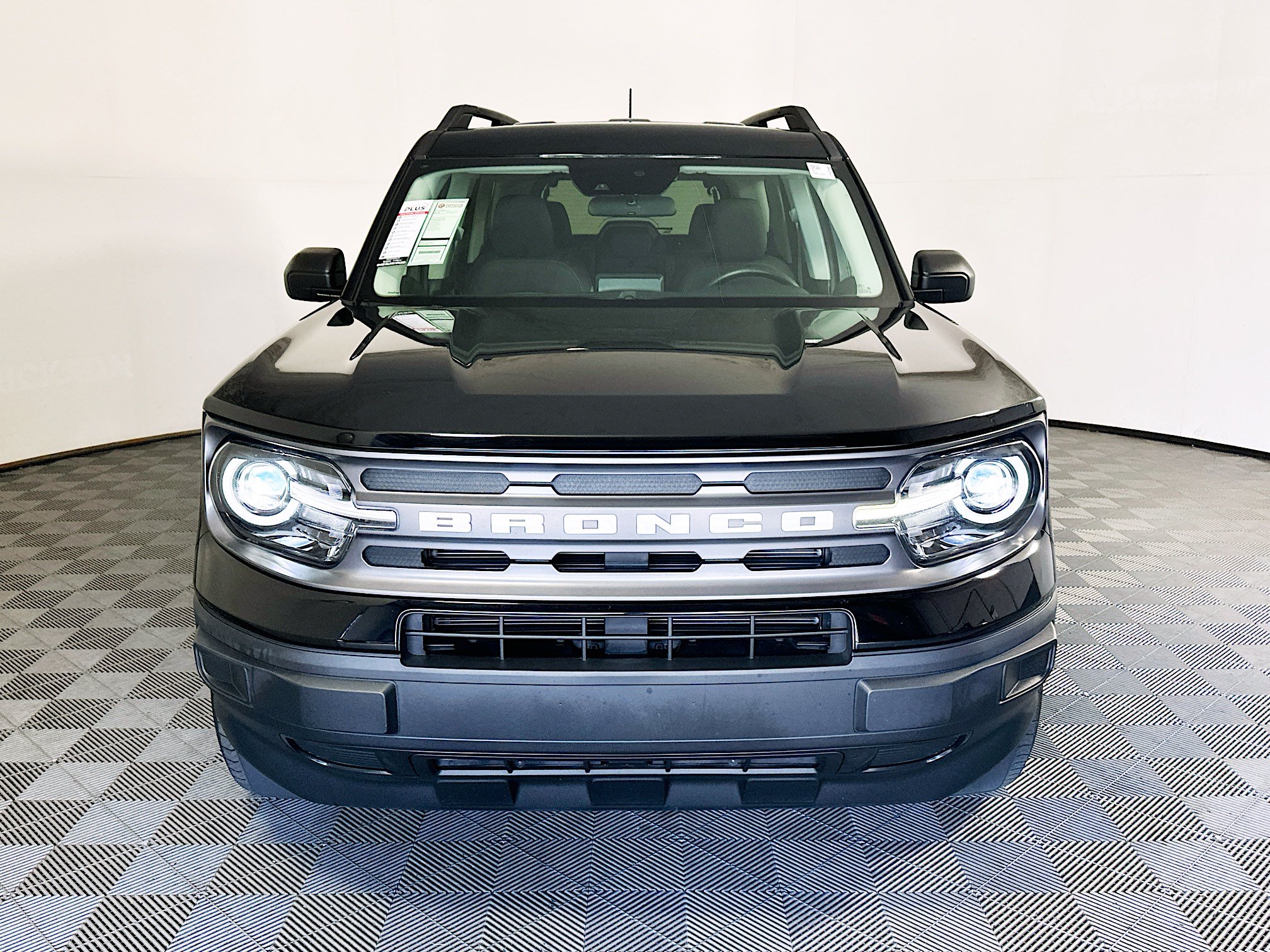 Used 2024 Ford Bronco Sport Big Bend AWD/4WD image 8