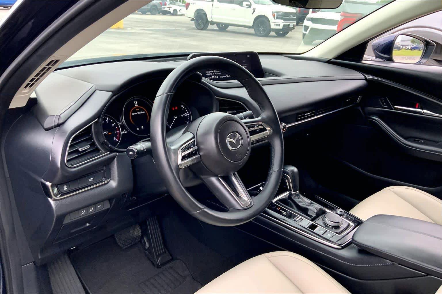 Used 2023 MAZDA CX-30 AWD 2.5 S w/ Preferred Package image 16