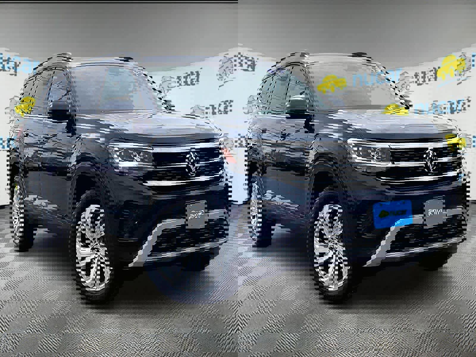 Used 2023 Volkswagen Atlas SE image 1