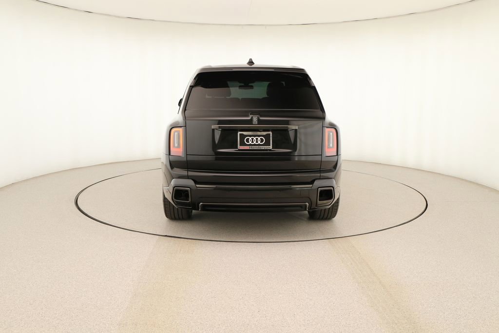 Used 2025 Rolls-Royce Cullinan Black Badge image 5